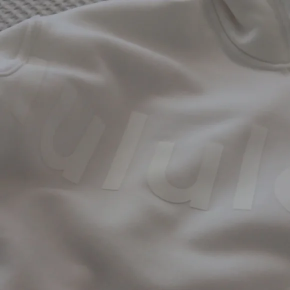 lululemon athletica Cream Hoodie - Picture 14 of 15